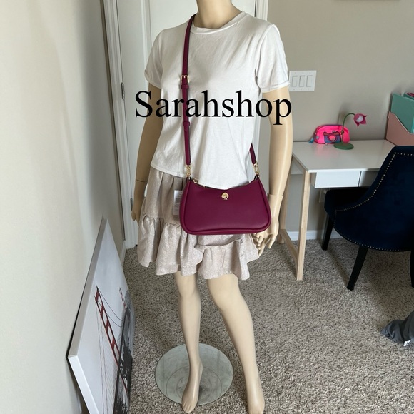 ♠️Kate Spade Kayla Shoulder Bag - Picture 10 of 14